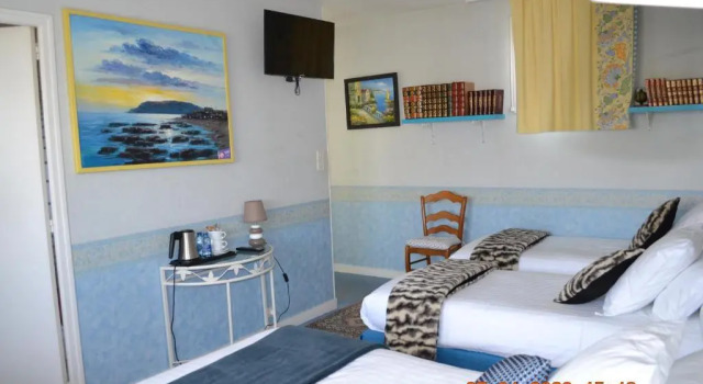 Номер Comfort Hôtel Le Castel