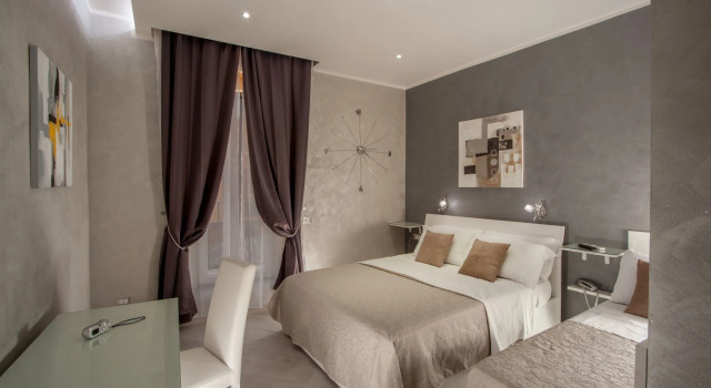 Frattina Grand Suite