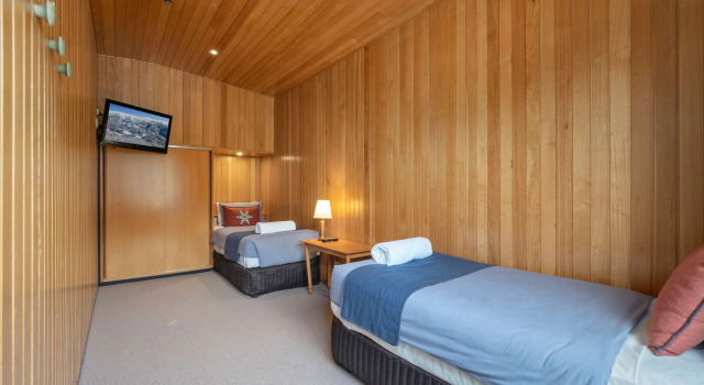 Двухместный номер Standard Thredbo Alpine Hotel