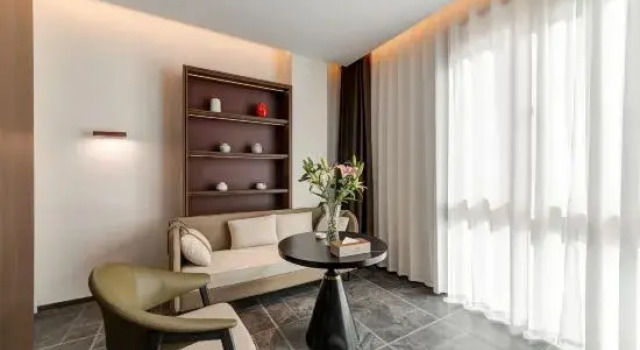 Двухместный люкс Floral Hotel · Xiangwang Bieyuan Homestay (Wuwei Pedestrian Street Temple of Literature Scenic Area)