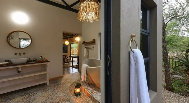 Grace of Africa Boutique Safari Lodge, Забронировать Апартаменты/квартира Марлот-Парк Барбертон