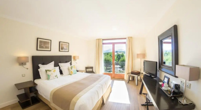 Двухместный номер Deluxe Villa Morelia