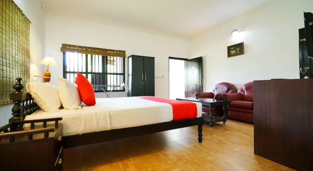 Номер Deluxe Palette Resorts- Tapovan Green County