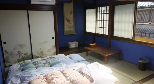 Номер Standard Guesthouse Mikkaichi