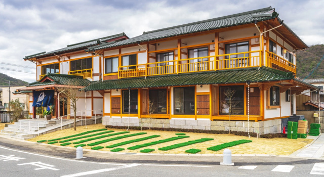 Ibara Denim Hotels Maizururo, Buchen Sie Hotel Ibara Okayama