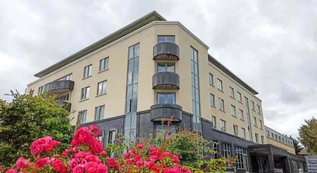 Salthill Hotel, Забронировать Отель Отели Голуэй с парковкой, Парковка