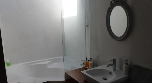 Номер Deluxe Casas da Li