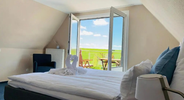 Апартаменты Seehotel Neue Liebe