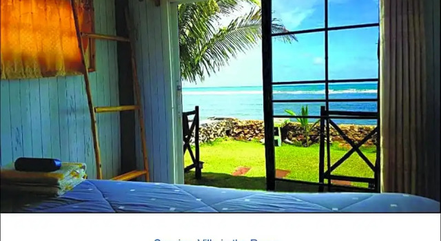 Вилла с видом на море Kohchang 7 seaview bungalow