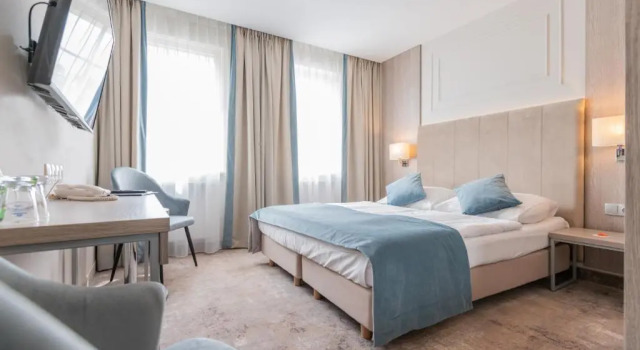 Двухместный номер Standard Villa Bravo & SPA