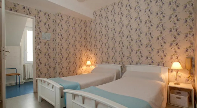 Двухместный номер Standard Hotel Ker Lehn - La Plage