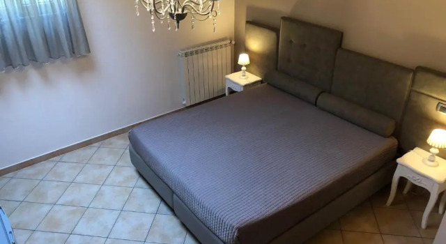 Standard triplă cameră Bed & Breakfast De Nittis