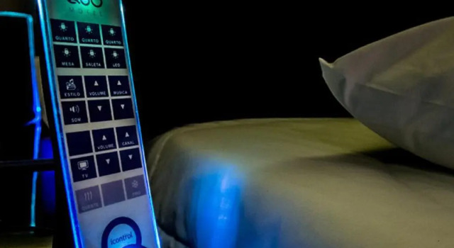 Номер Deluxe Motel Quo