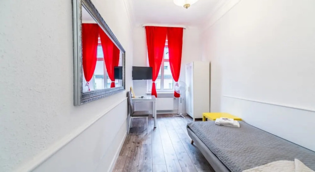 Номер Standard Great Polonia Świdnica City Center