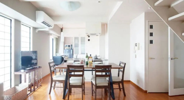 Апартаменты Sapporo Central Apartment S505