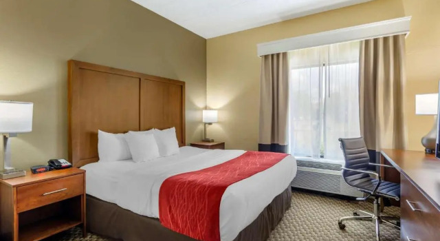 Номер Standard Spark by Hilton Waynesboro