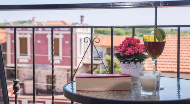 Апартаменты Apartments Mantsiou Old Nikiti