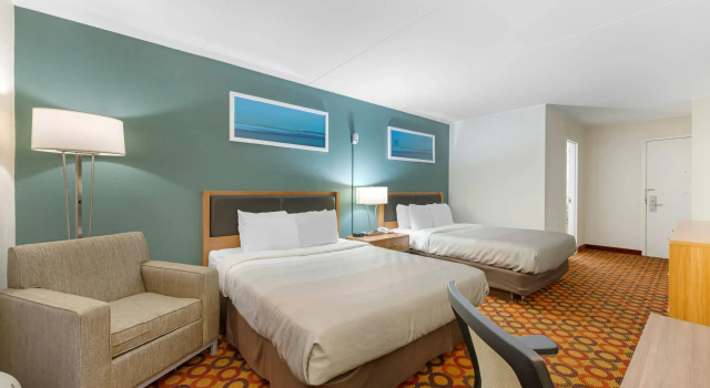 Четырёхместный номер Standard Quality Inn Enola - Harrisburg