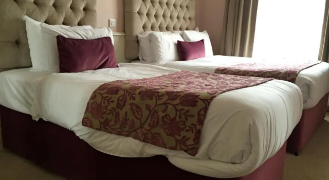 Трёхместный номер Classic Maples House Hotel