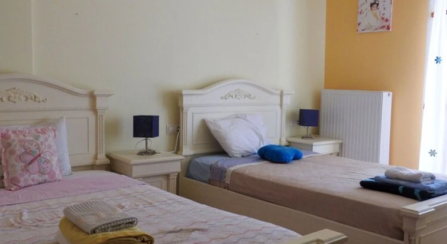 Rethymno house by the sea 5bd