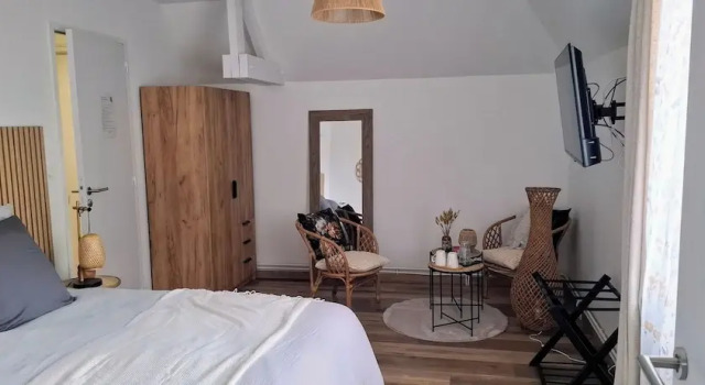 Номер Standard Les Escales de Marion