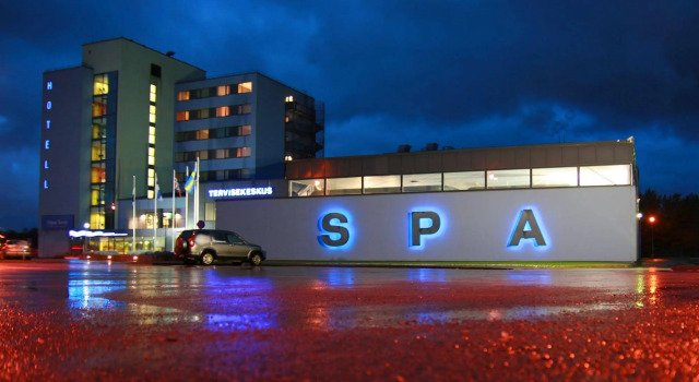Комплекс Tallinn Viimsi SPA