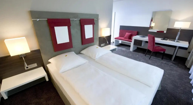 Люкс Hotel Westfalen Hof