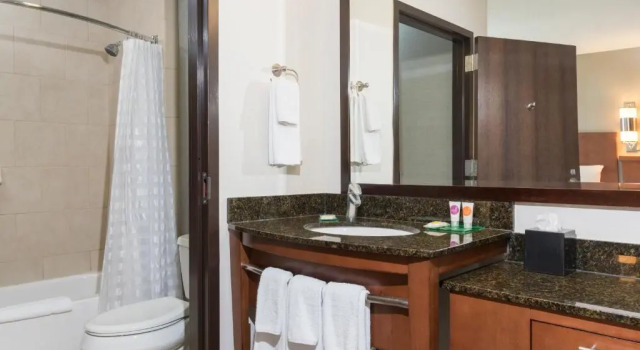 Двухместный номер Hyatt Place Lexington