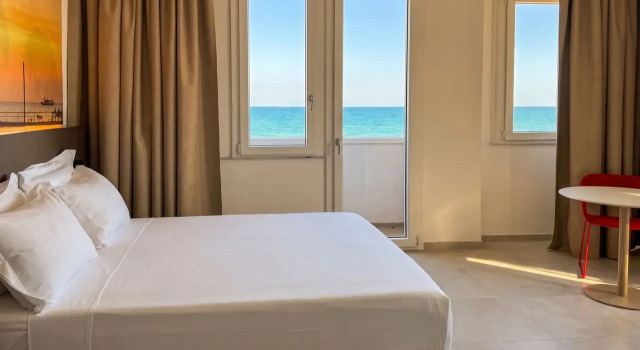 B&B HOTEL Pesaro Des Bains