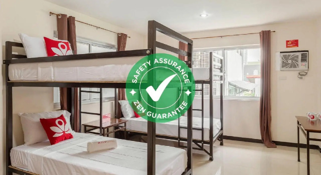 ZEN Rooms Basic 10th Ave Cubao, Забронировать Отель Кесон-Сити 