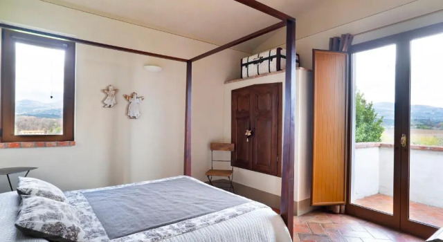 Люкс Cantagrillo Boutique Hotel