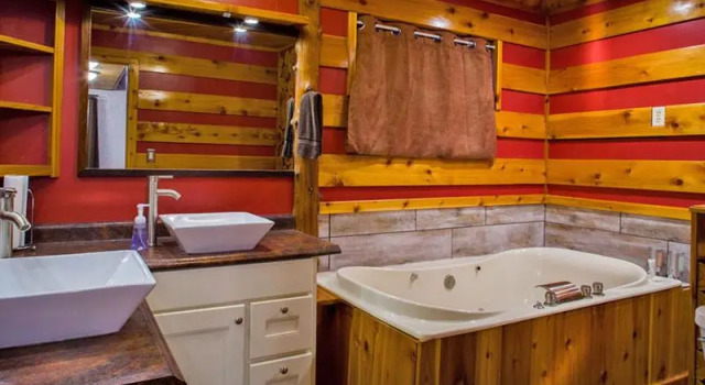 Шале Curriers Lakeview Lodge