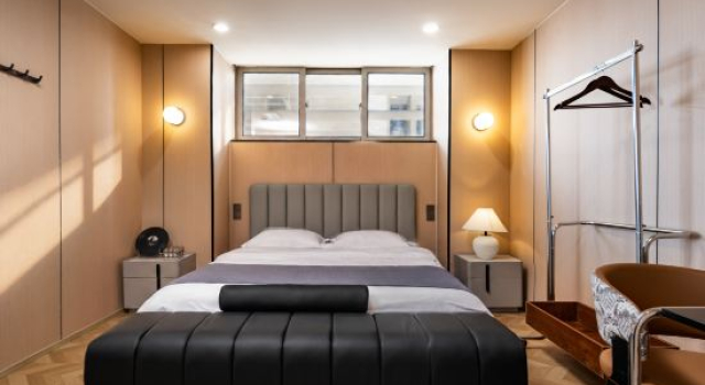 Люкс с 4 комнатами Kaiman Top Floor High Altitude Hotel (Taikoo Li Branch)