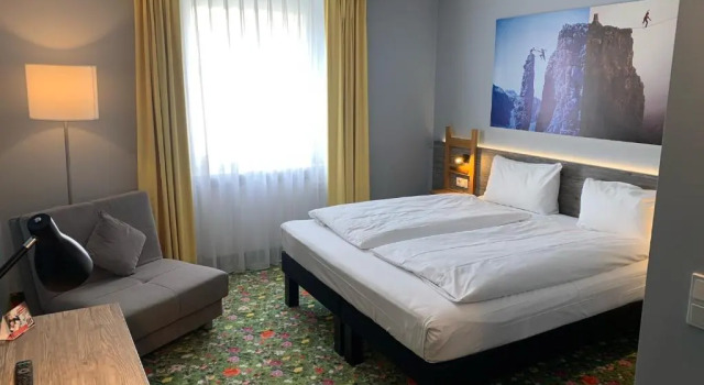 Трёхместный номер Superior Felix Hotel Kaufbeuren