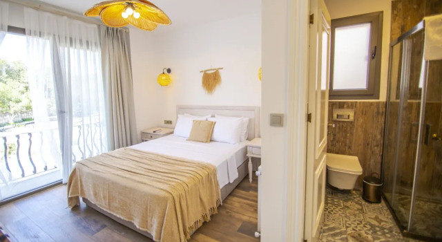 Sol De Verano Boutique Hotel, Rezerwuj Boutique Hotel Hotele w Izmir ze śniadaniem, Śniadanie