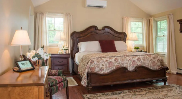 Номер Standard Caldwell House Bed and Breakfast