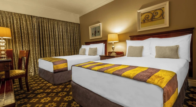 Standard quarto Hemingways Hotel
