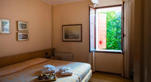 Номер Deluxe Locanda Solagna
