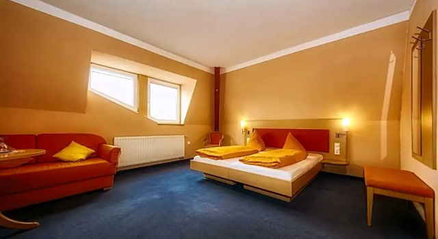 Номер Superior Hotel-Restaurant Zur Linde