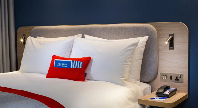 Номер Standard Holiday Inn Express Rouen by IHG