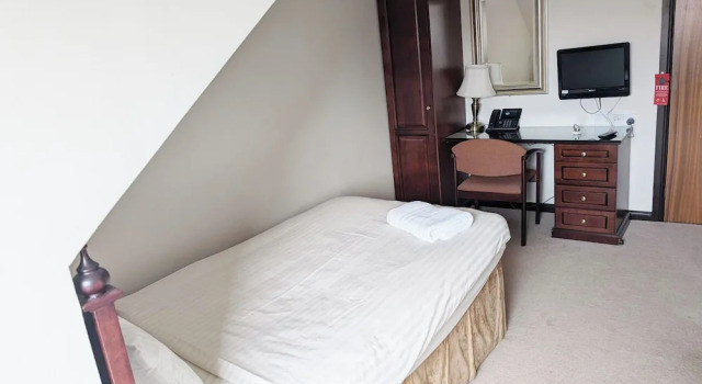 Одноместный номер Standard Strathburn Hotel Inverurie by Compass Hospitality