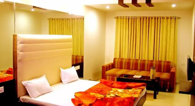 Номер Comfort Hotel Rajmandir