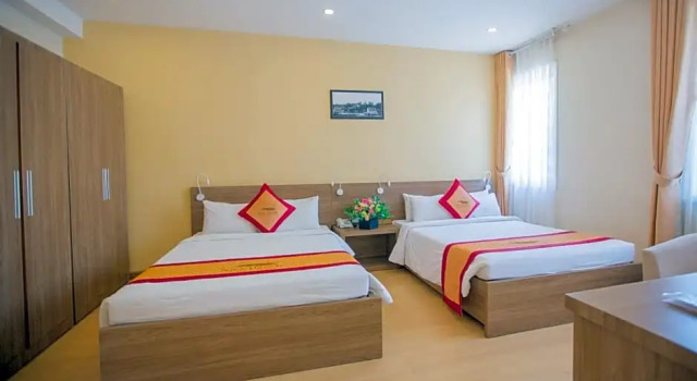 Номер Deluxe Nice Dream Hotel