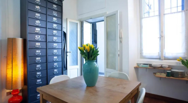 Morimondo House: fashion & design