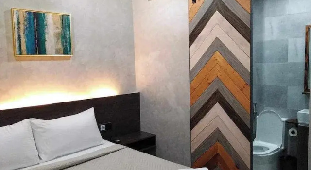 Двухместный номер Deluxe Kasa Boutique Hotel Kasambagan