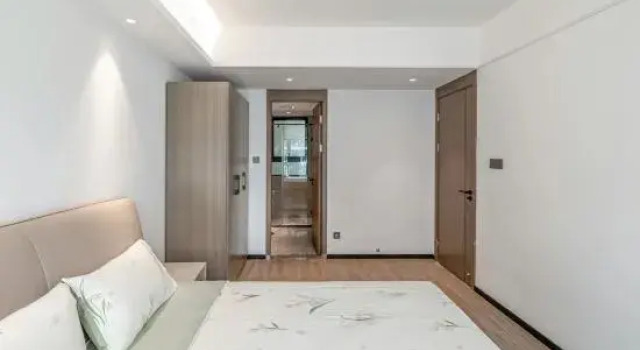 Люкс с 3 комнатами с красивым видом из окна Sanya Lite Haizi Hotel