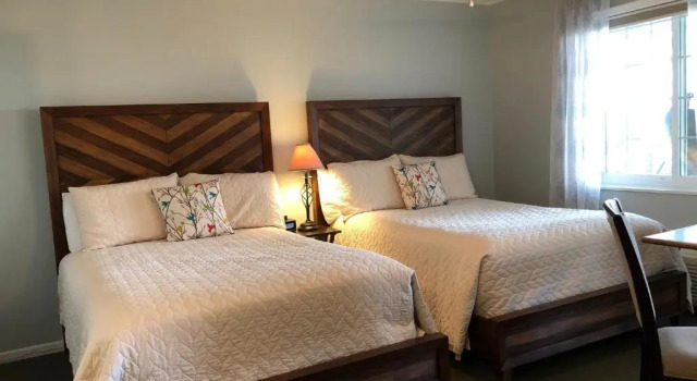 The Mount Vernon Inn, Reserva ahora Hotel Mount Vernon Ohio