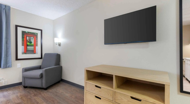 Двухместный люкс Extended Stay America Suites - Arlington - Six Flags