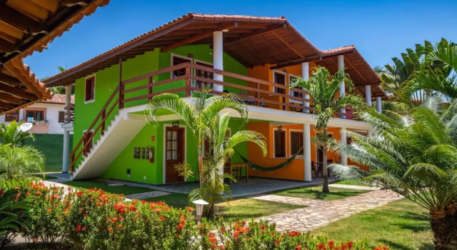 Апартаменты Standard Capoeira Village