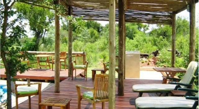 Família Bungalow 2 quartos Leselo La Bontshi Lodge